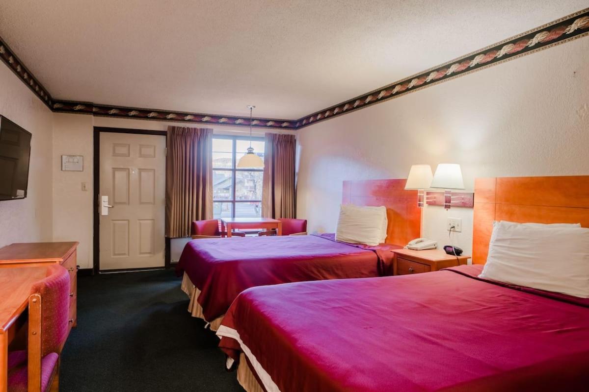 Gatlinburg Motel المظهر الخارجي الصورة